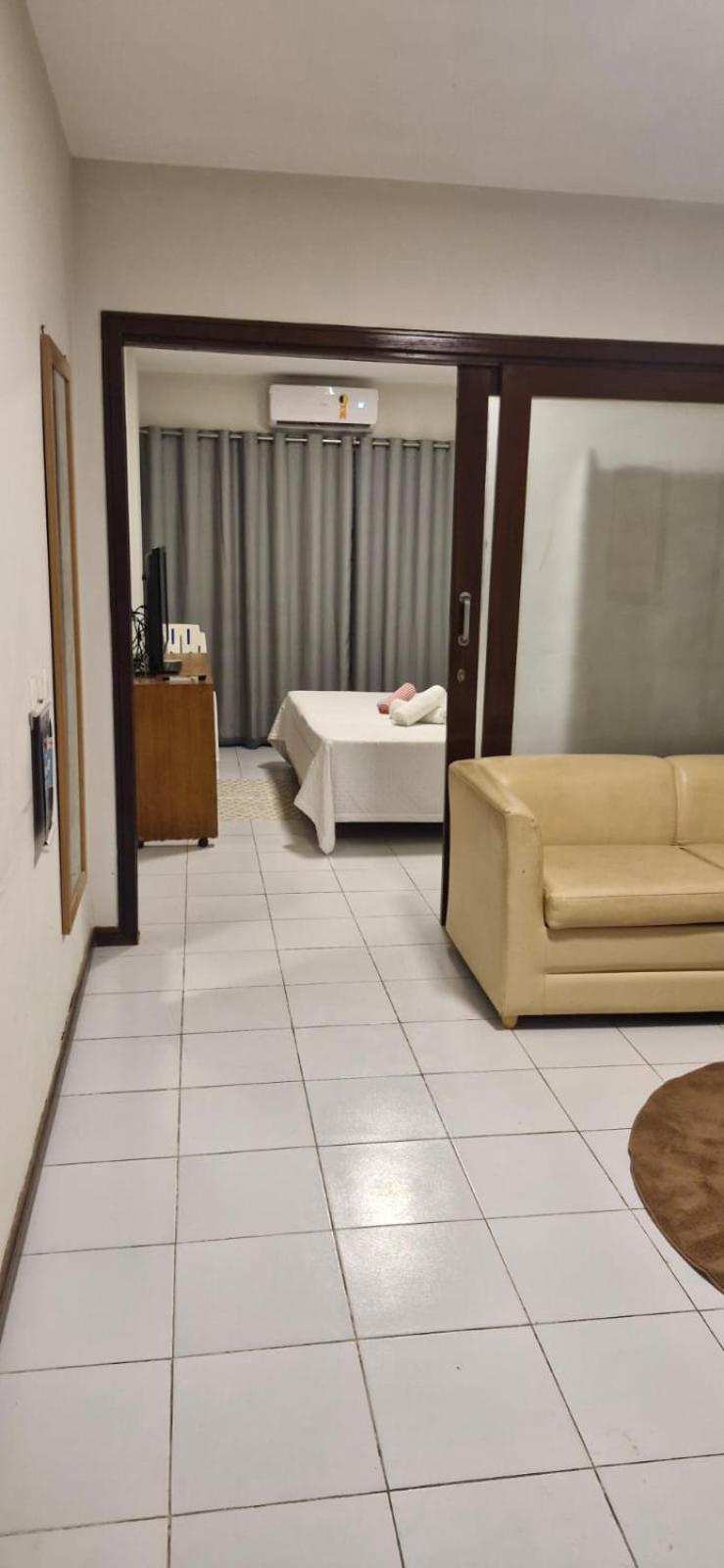 Ferienwohnung Araca Flat 106 Natal Exterior foto