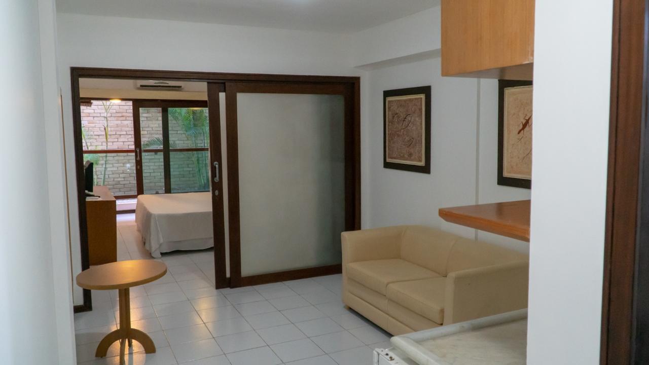 Ferienwohnung Araca Flat 106 Natal Exterior foto