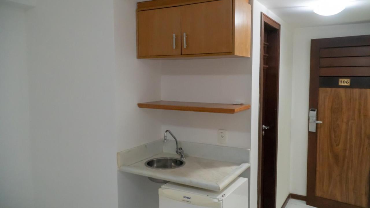 Ferienwohnung Araca Flat 106 Natal Exterior foto